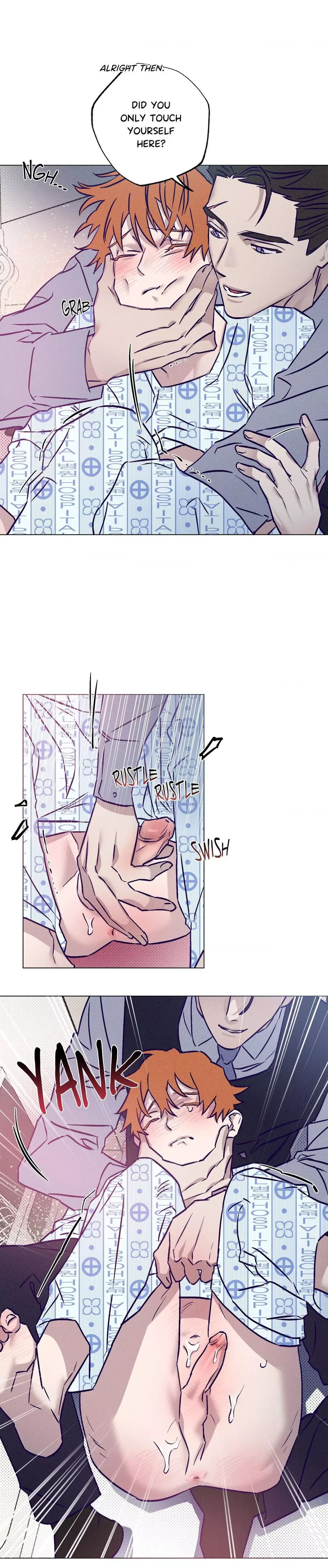 Prison Breakfast Chapter 27 page 9