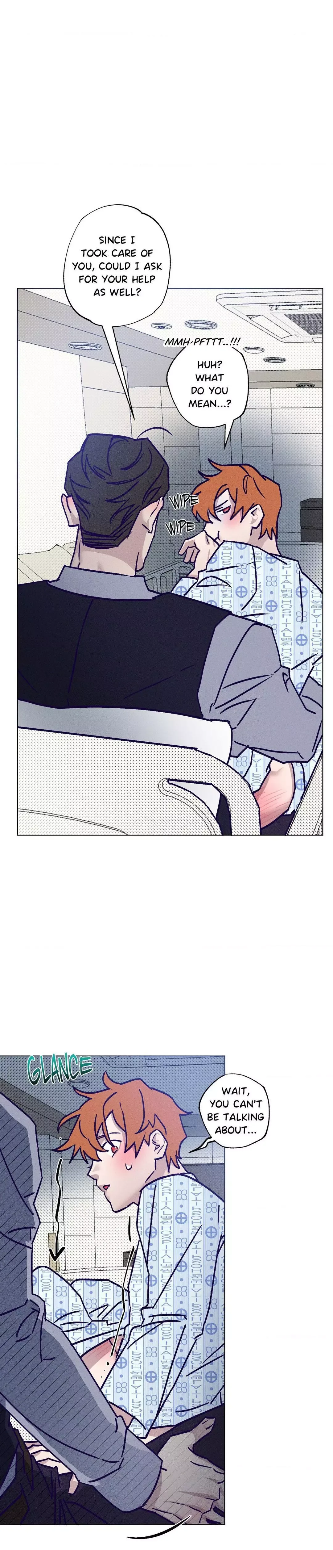 Prison Breakfast Chapter 27 page 16