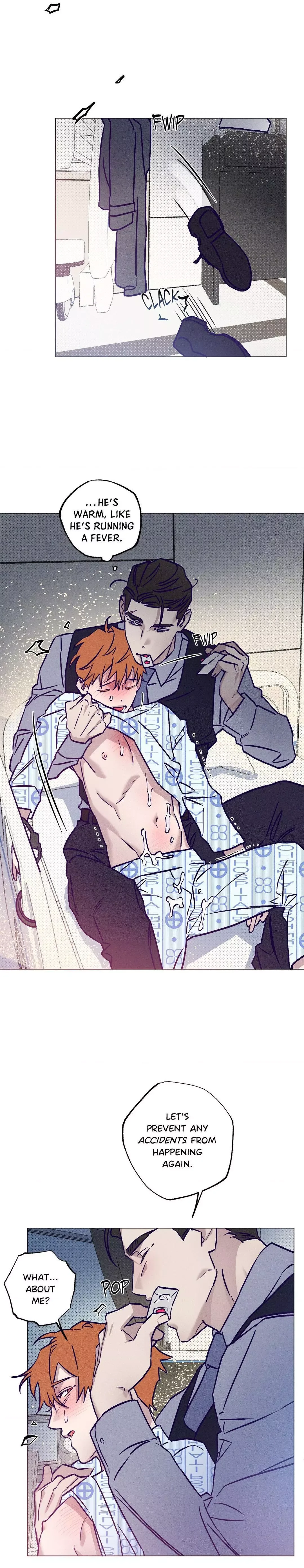 Prison Breakfast Chapter 27 page 6