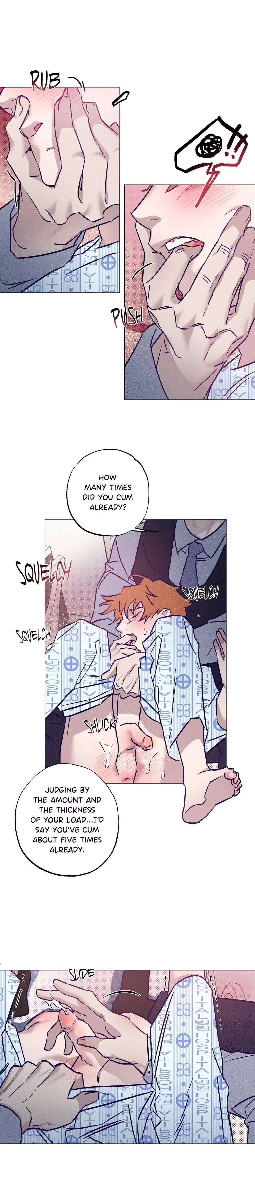 Prison Breakfast Chapter 27 page 10