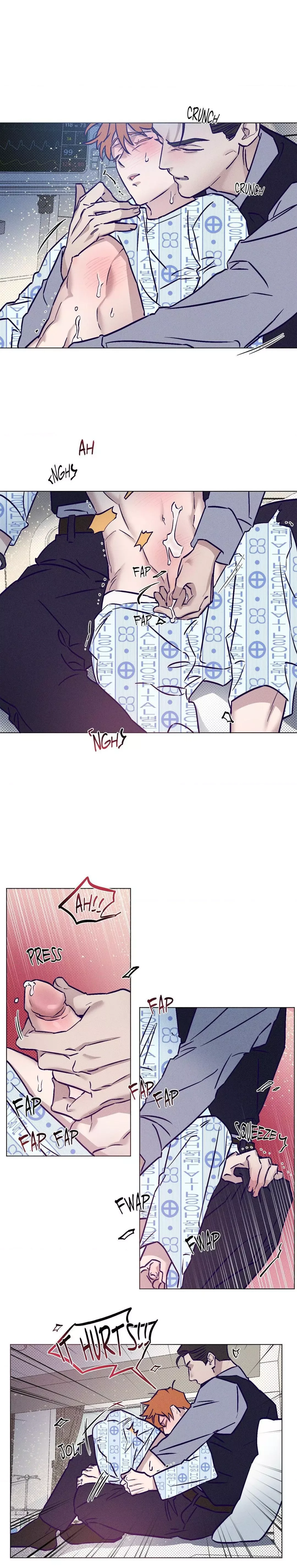 Prison Breakfast Chapter 27 page 7