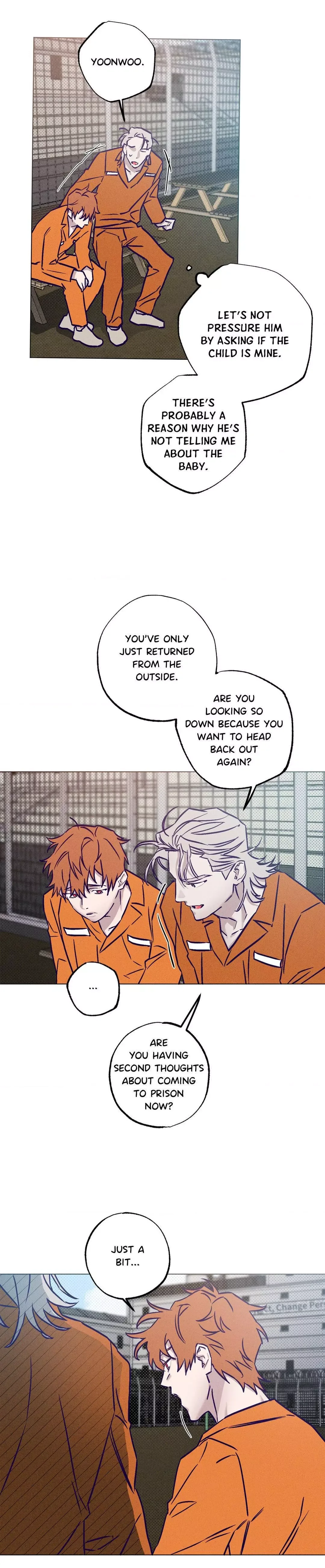 Prison Breakfast Chapter 27 page 24