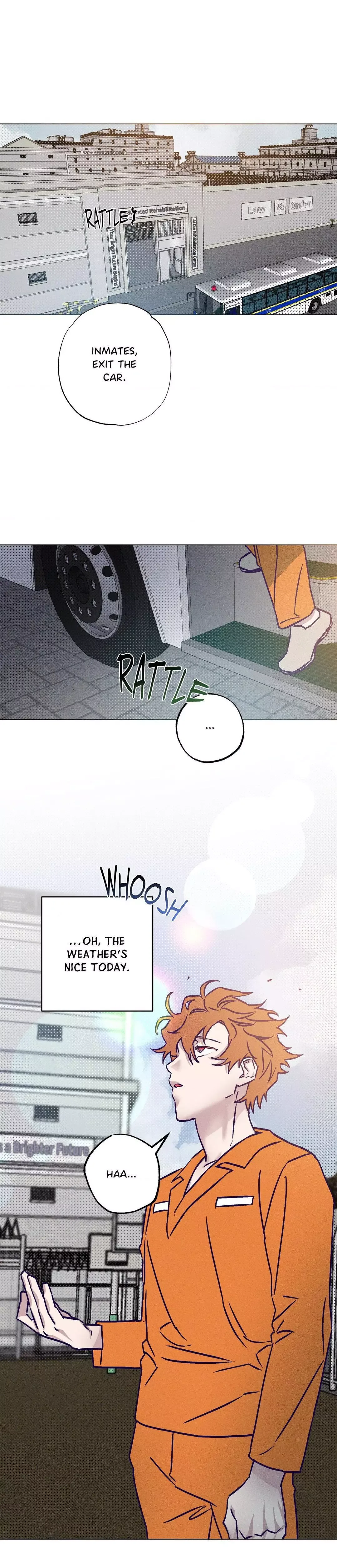 Prison Breakfast Chapter 27 page 20