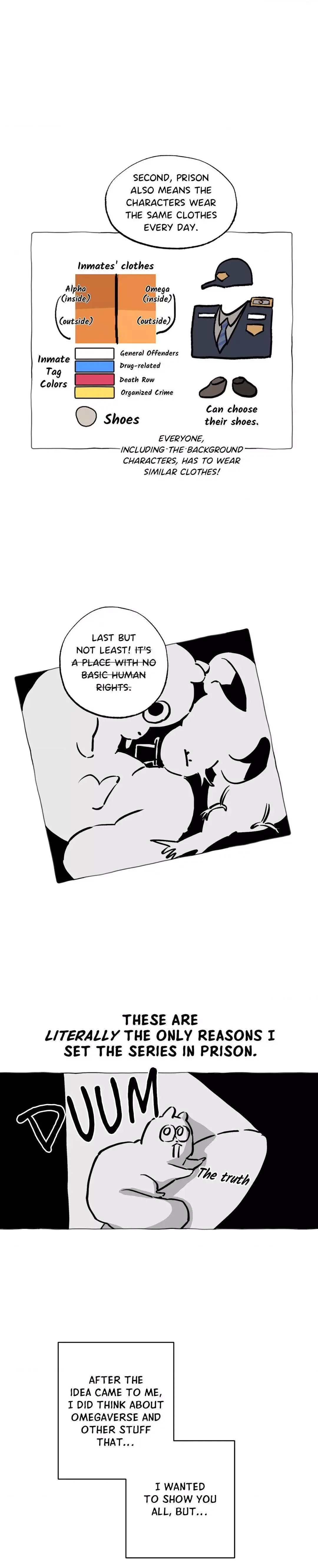 Prison Breakfast Chapter 28.5 page 4