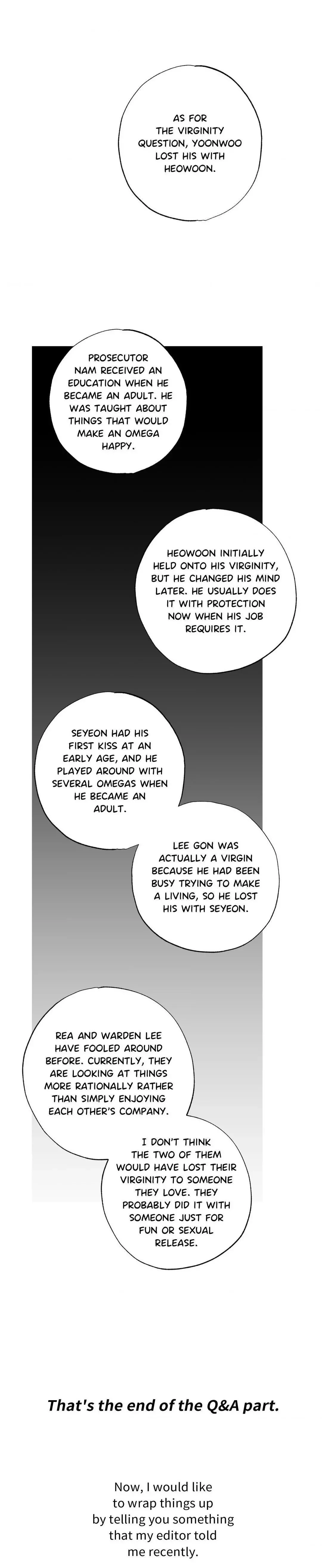 Prison Breakfast Chapter 28.5 page 19