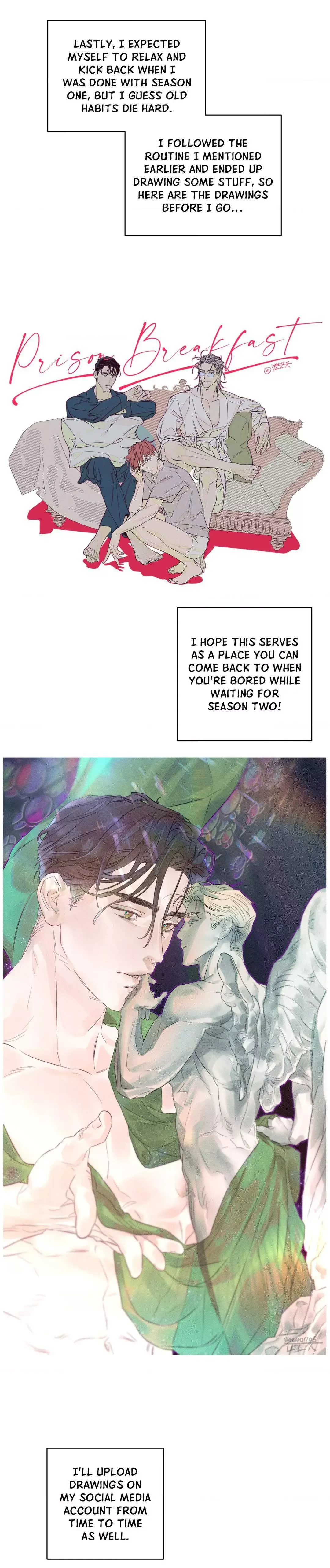 Prison Breakfast Chapter 28.5 page 21