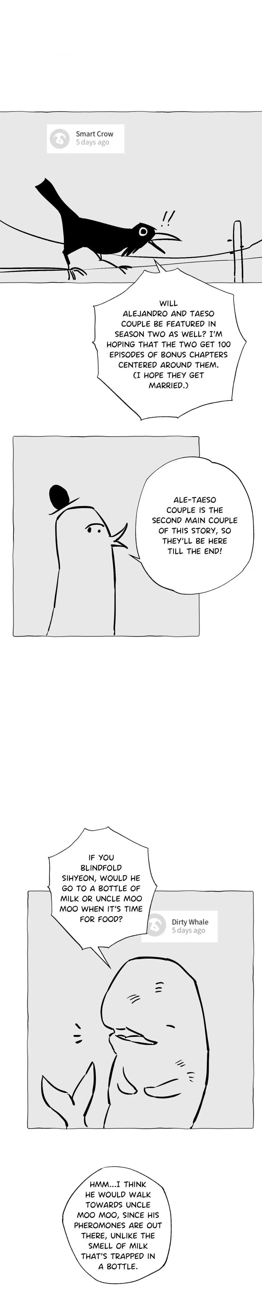 Prison Breakfast Chapter 28.5 page 10