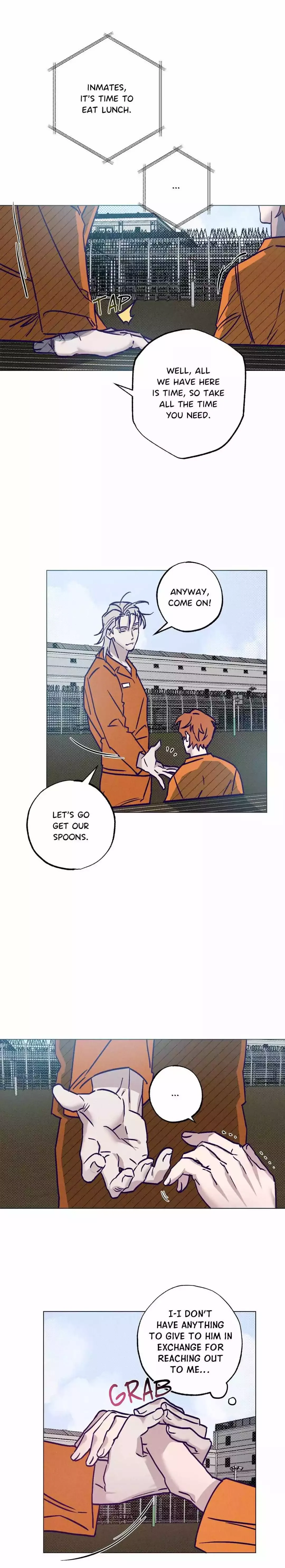 Prison Breakfast Chapter 28 page 15
