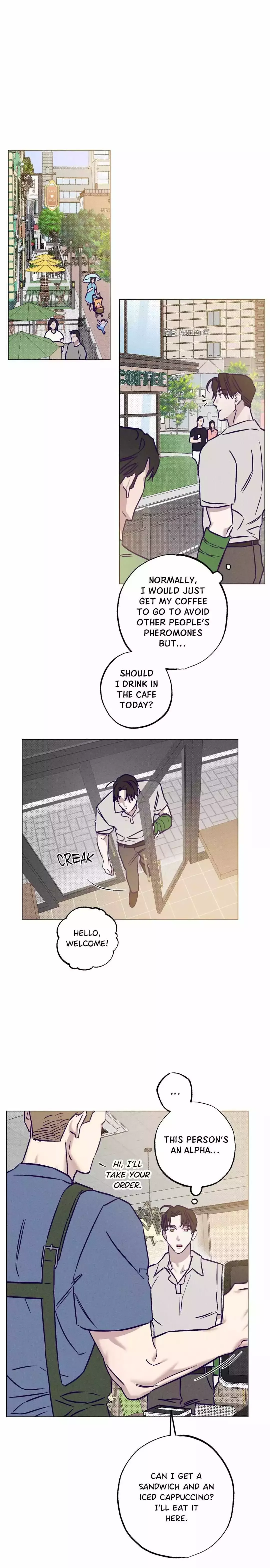 Prison Breakfast Chapter 28 page 10