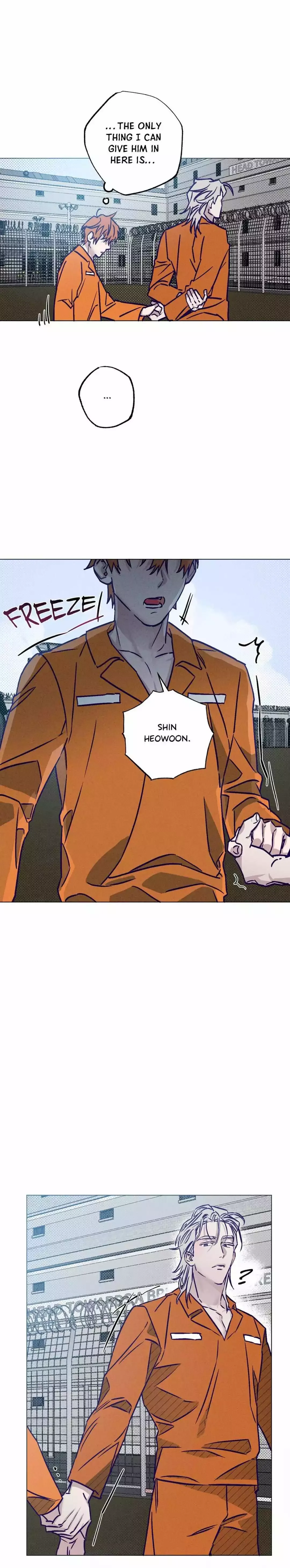 Prison Breakfast Chapter 28 page 16