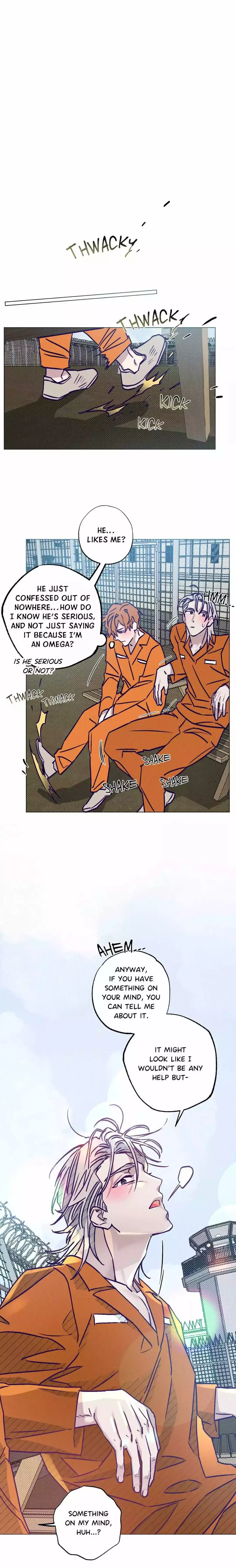 Prison Breakfast Chapter 28 page 13