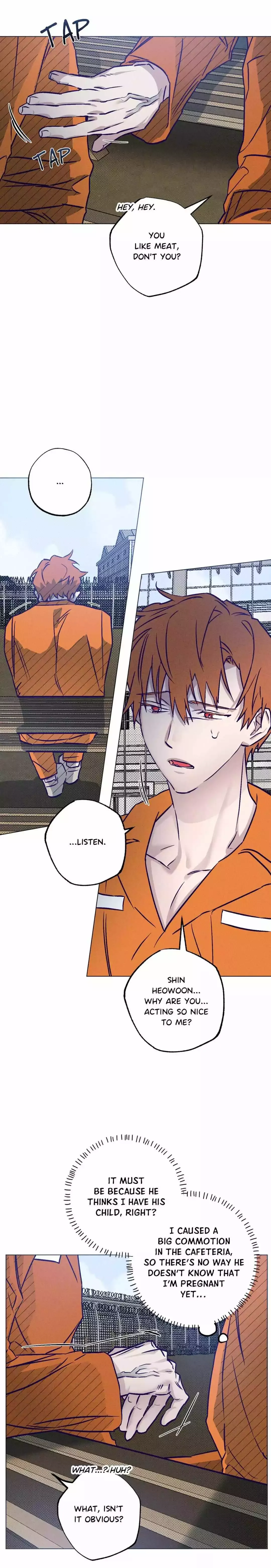 Prison Breakfast Chapter 28 page 4