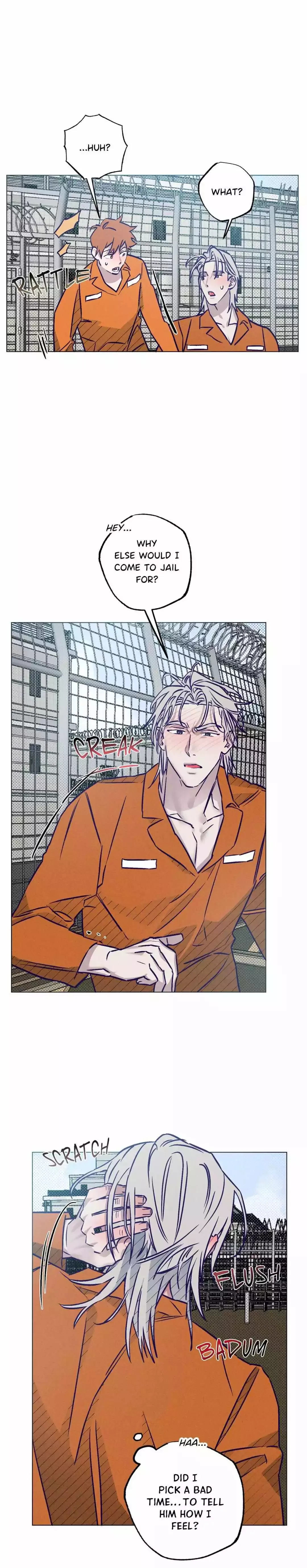 Prison Breakfast Chapter 28 page 6