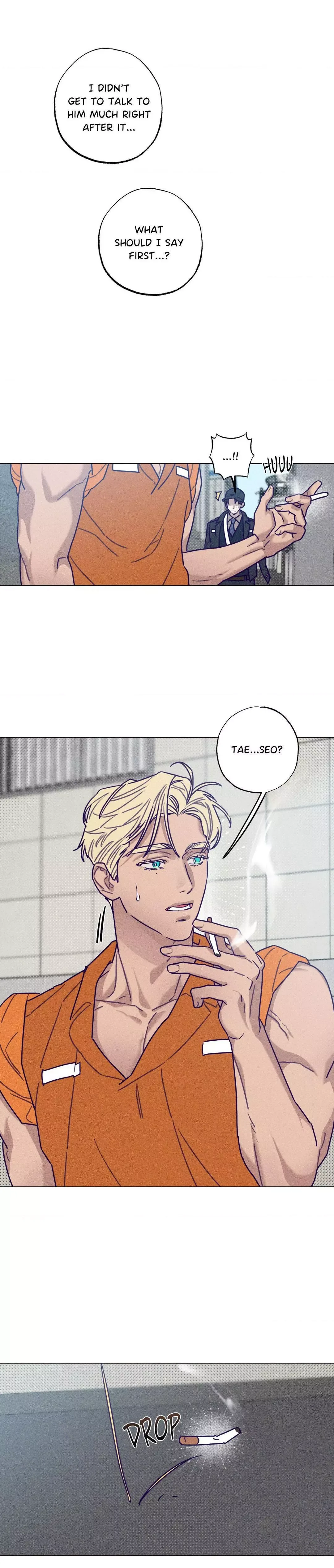 Prison Breakfast Chapter 29 page 15
