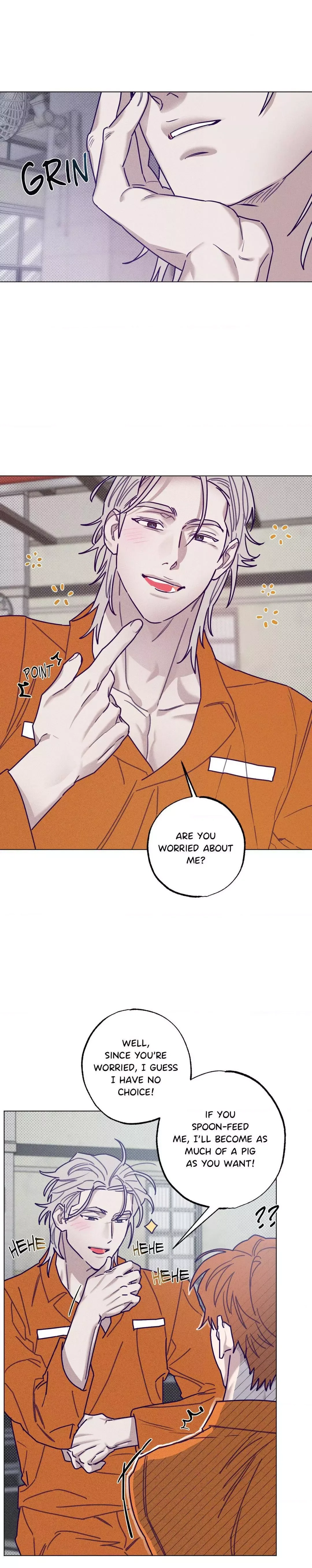 Prison Breakfast Chapter 29 page 6