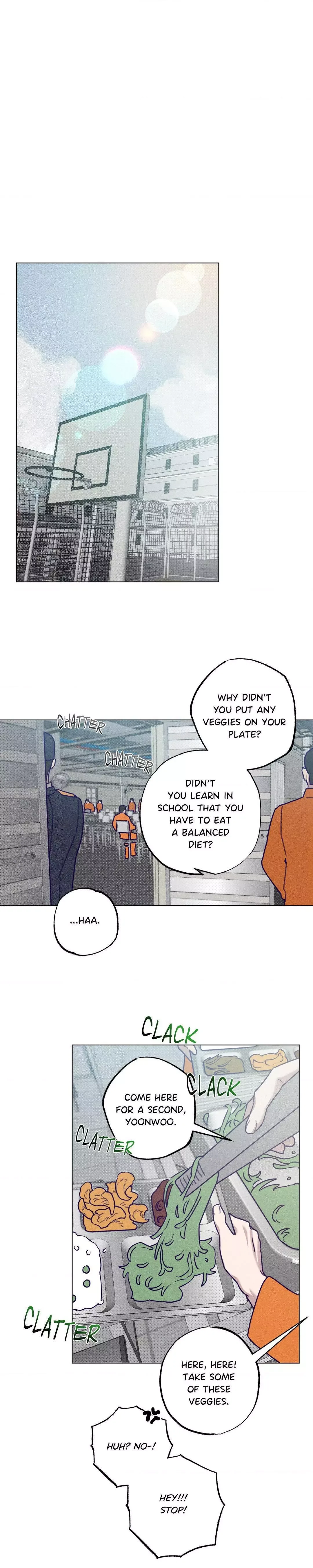 Prison Breakfast Chapter 29 page 3