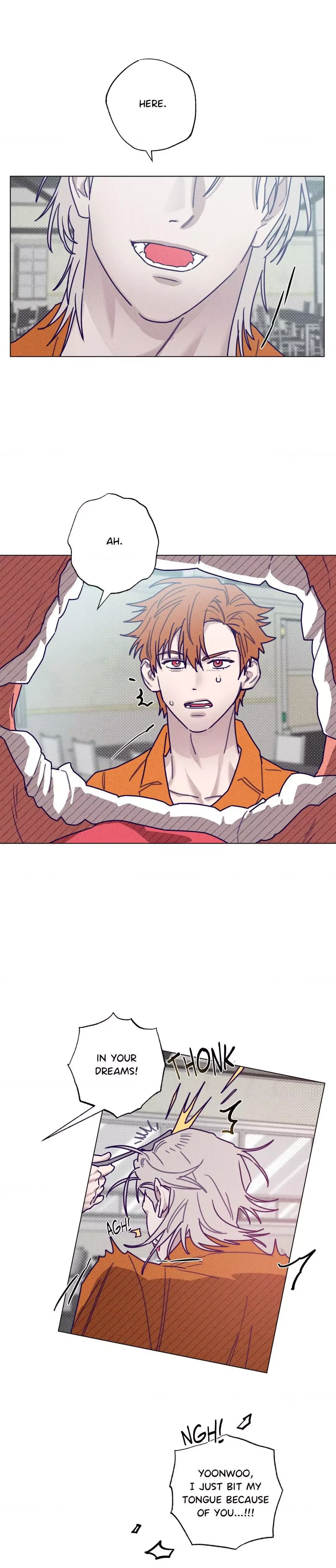 Prison Breakfast Chapter 29 page 7