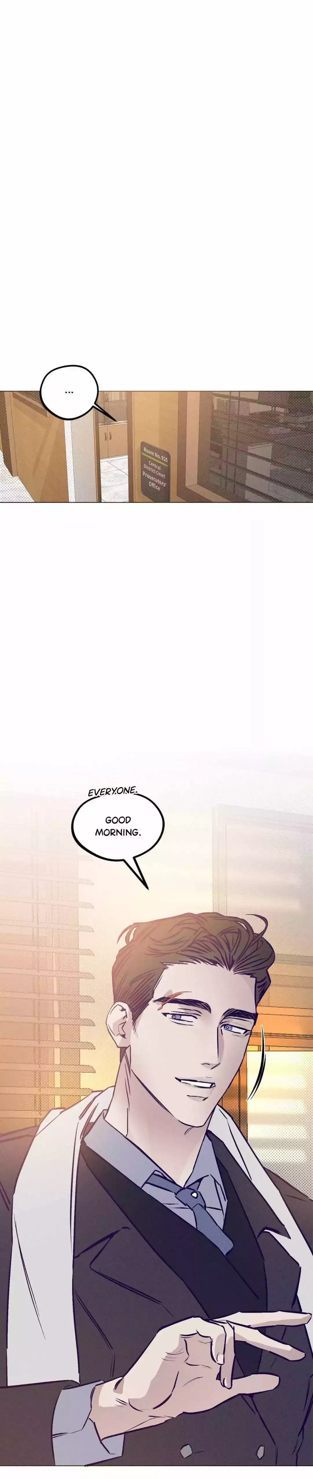 Prison Breakfast Chapter 3 page 3