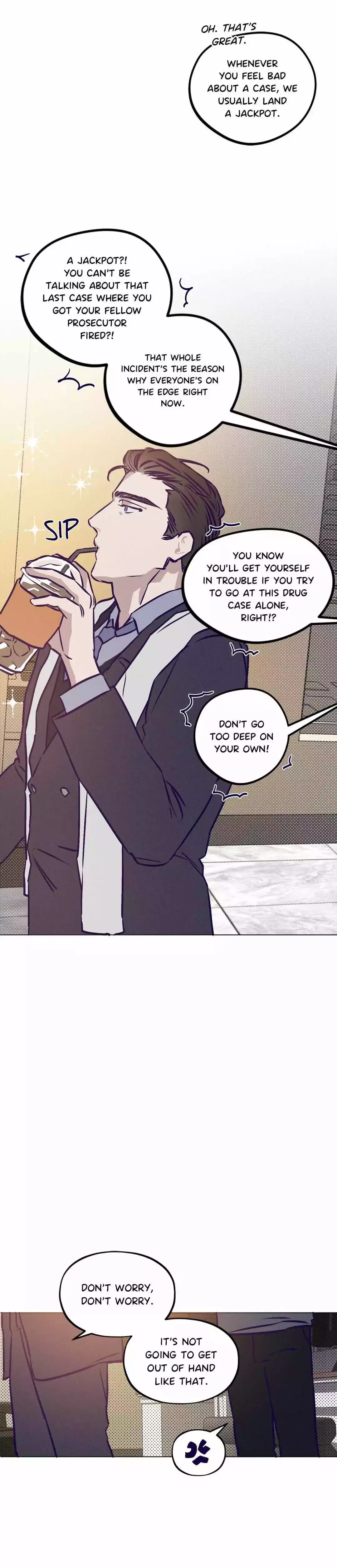 Prison Breakfast Chapter 3 page 7