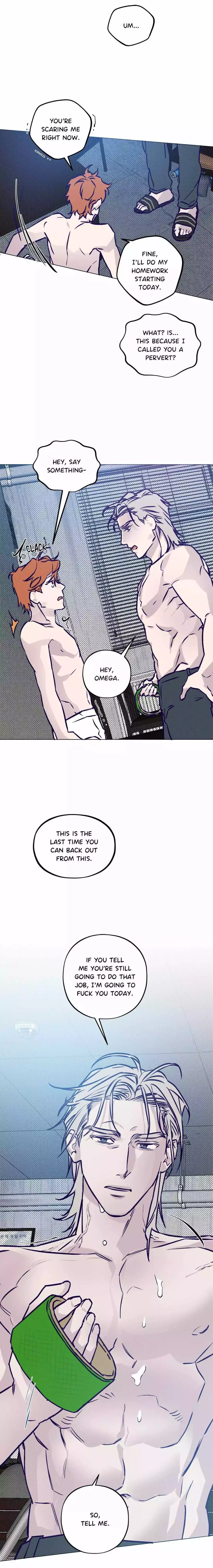 Prison Breakfast Chapter 3 page 19