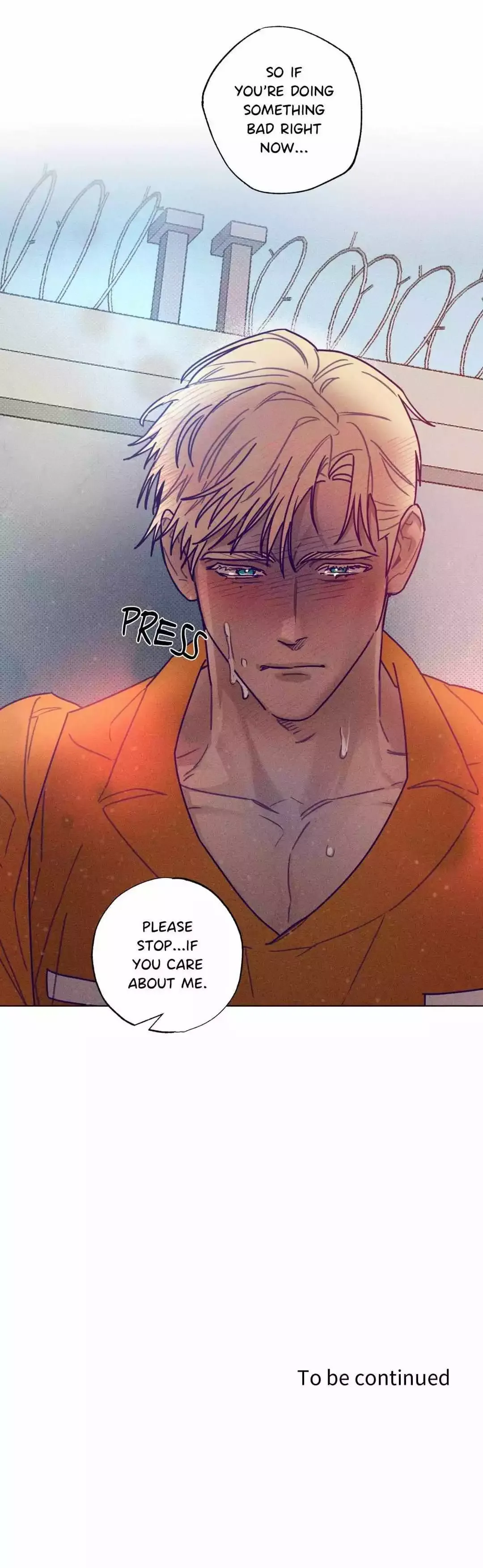Prison Breakfast Chapter 30 page 26
