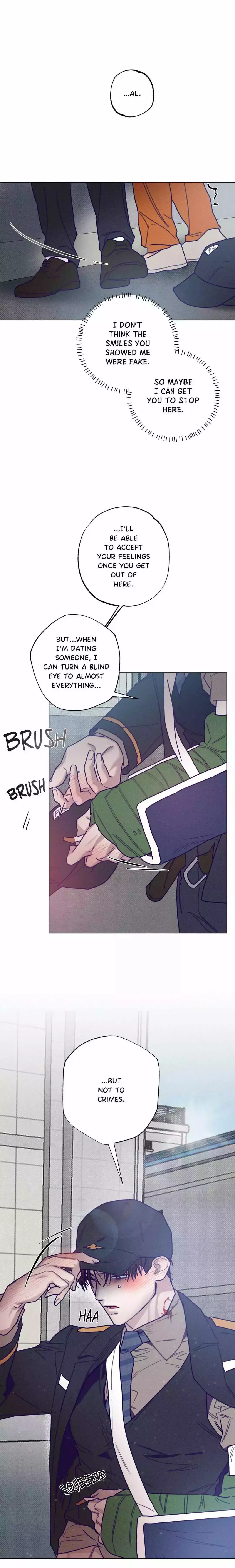 Prison Breakfast Chapter 30 page 25