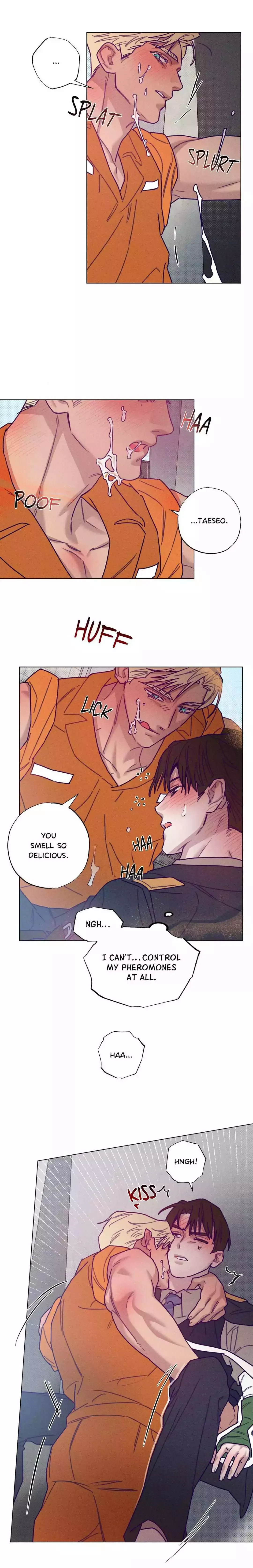 Prison Breakfast Chapter 30 page 12