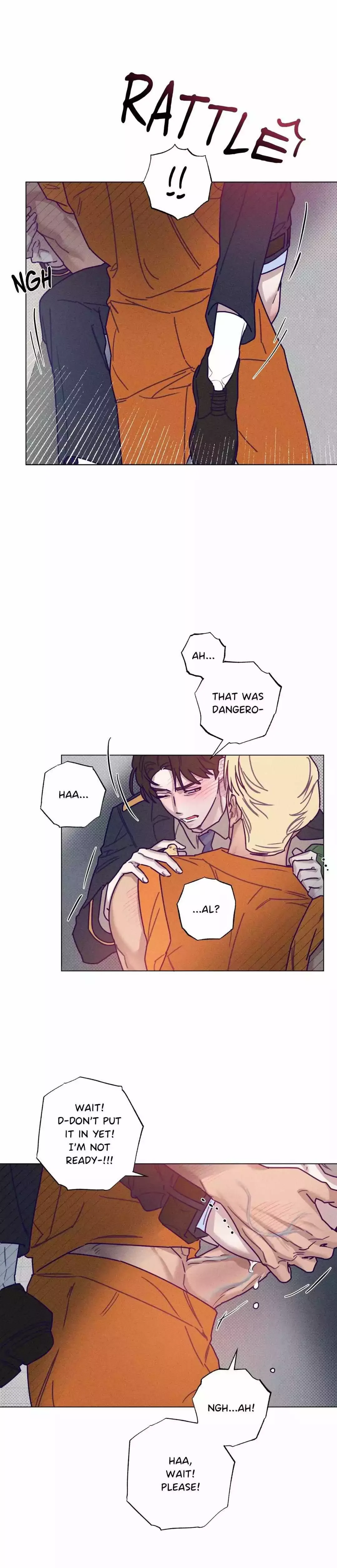 Prison Breakfast Chapter 30 page 7