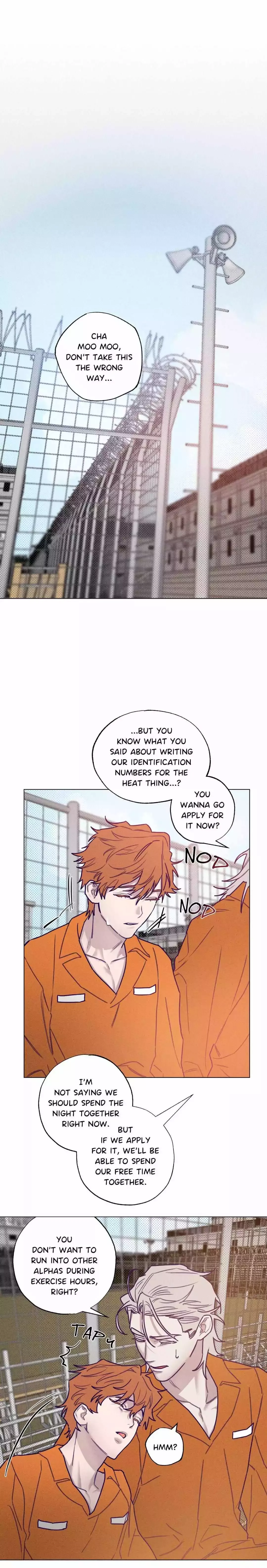 Prison Breakfast Chapter 31 page 3