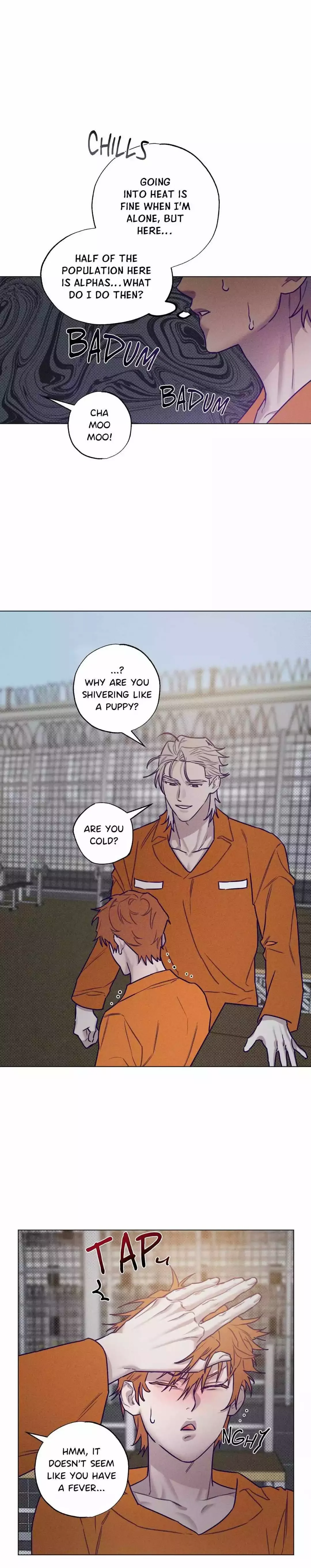 Prison Breakfast Chapter 31 page 15