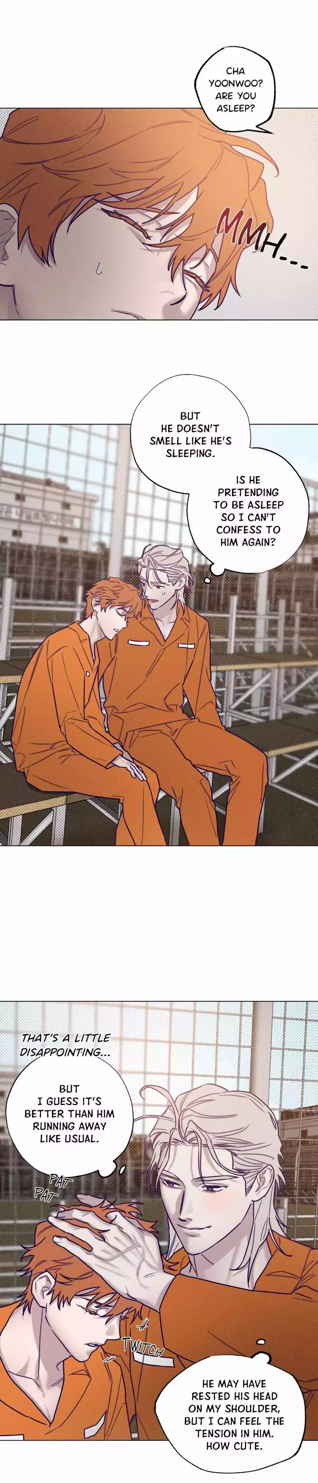 Prison Breakfast Chapter 31 page 4