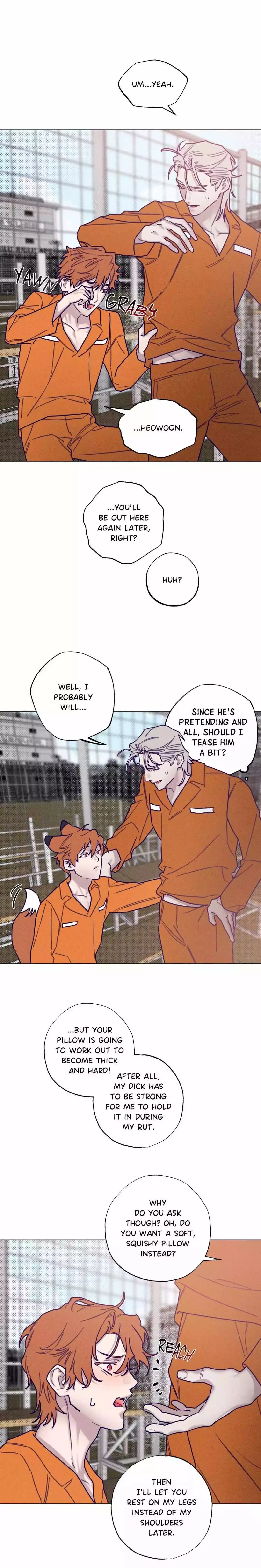 Prison Breakfast Chapter 31 page 7