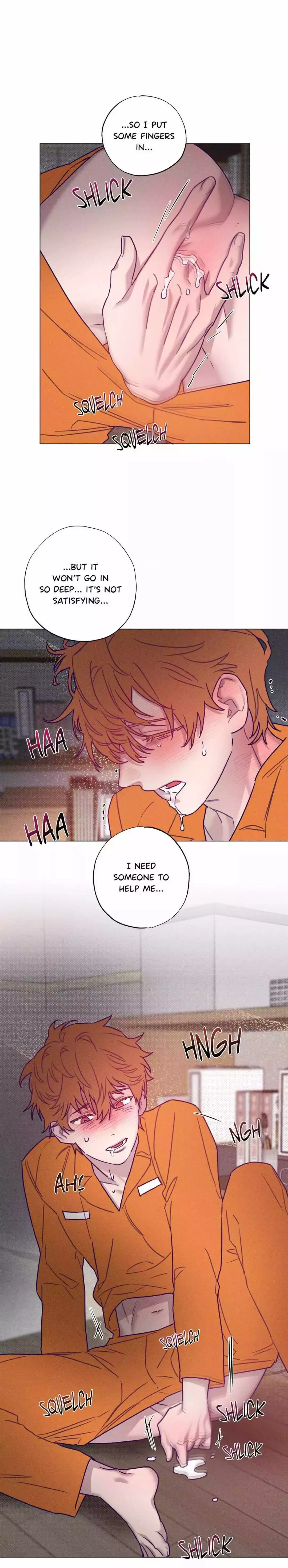 Prison Breakfast Chapter 32 page 7