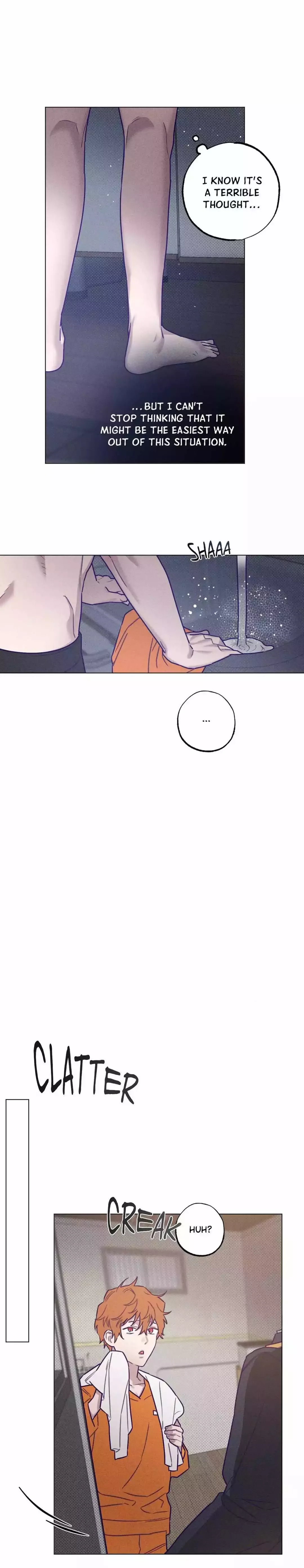 Prison Breakfast Chapter 32 page 13