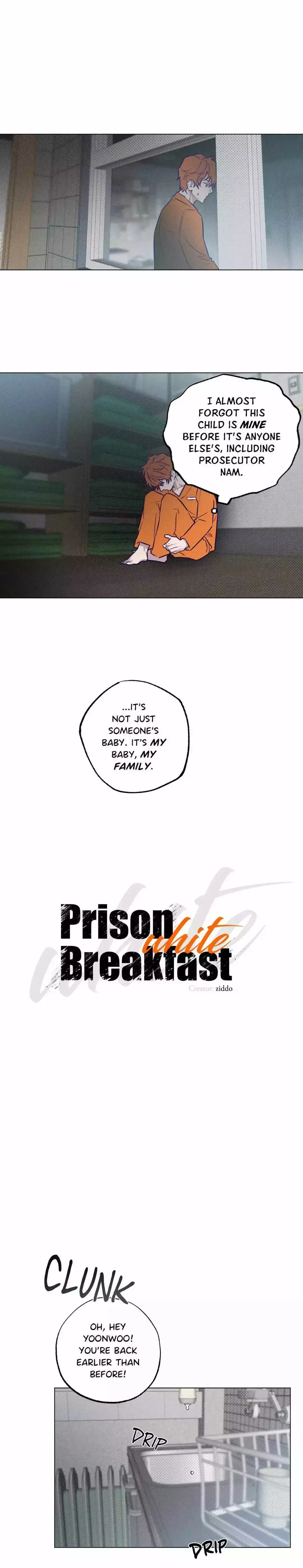 Prison Breakfast Chapter 33 page 6