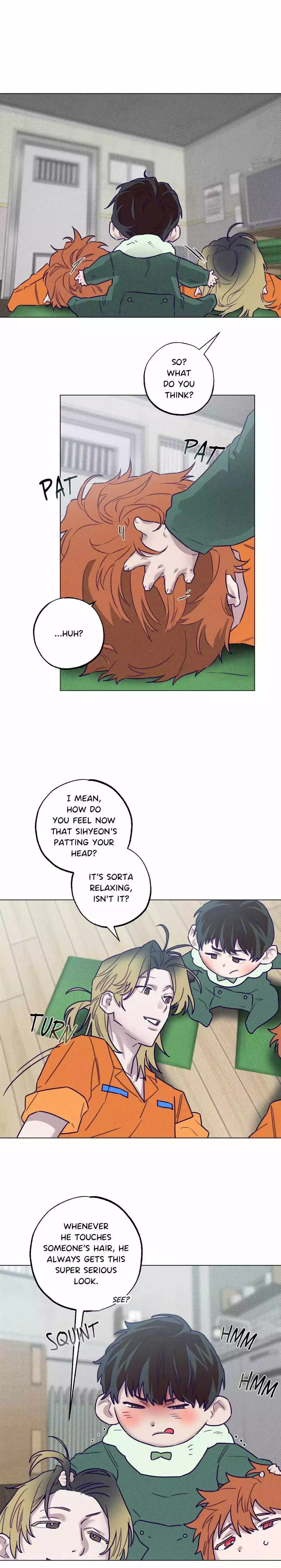Prison Breakfast Chapter 33 page 10