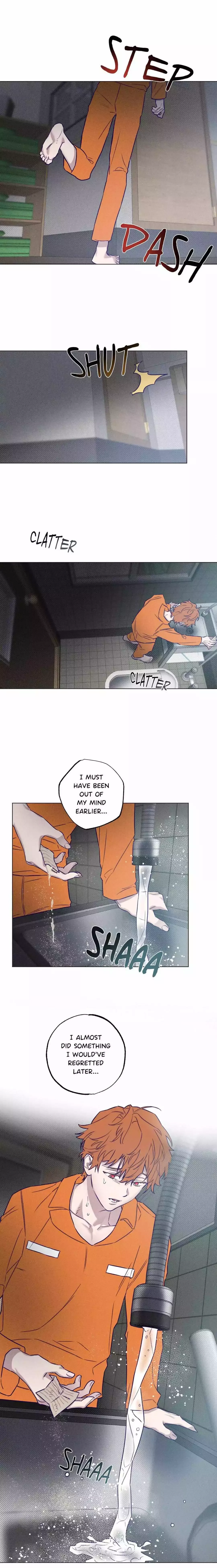 Prison Breakfast Chapter 33 page 5