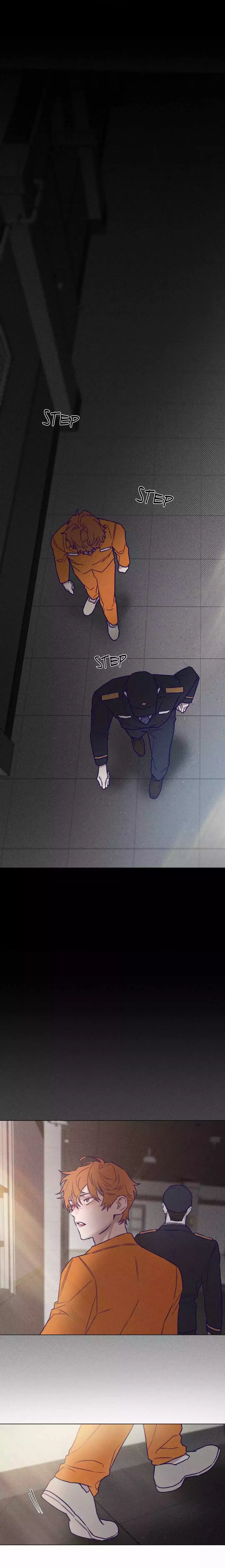Prison Breakfast Chapter 33 page 3