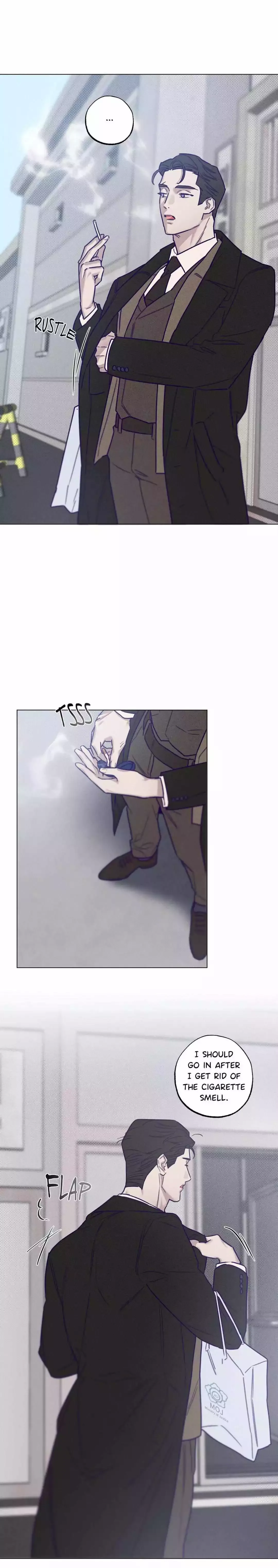 Prison Breakfast Chapter 34 page 4