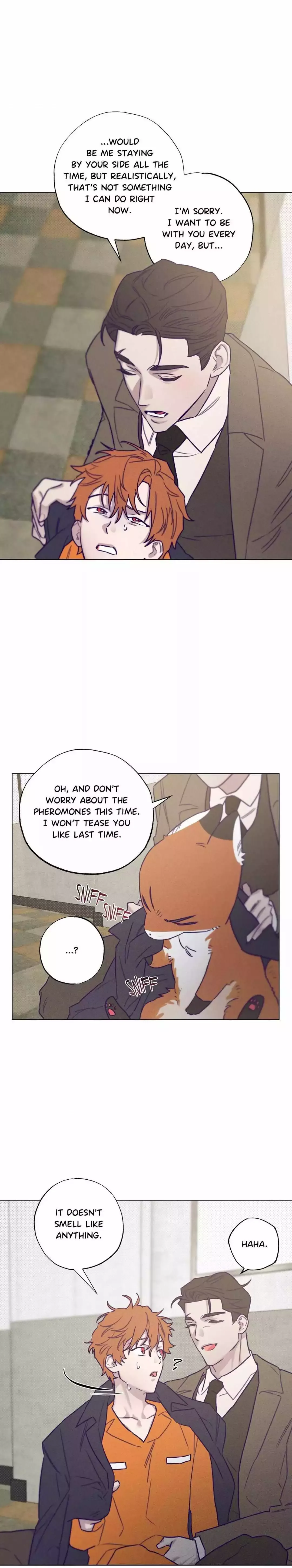 Prison Breakfast Chapter 34 page 10
