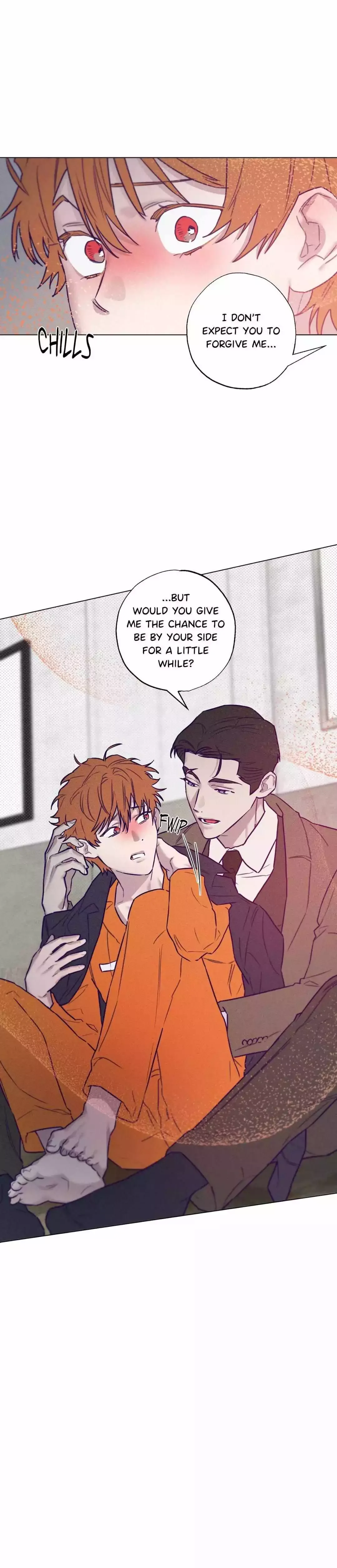 Prison Breakfast Chapter 34 page 13