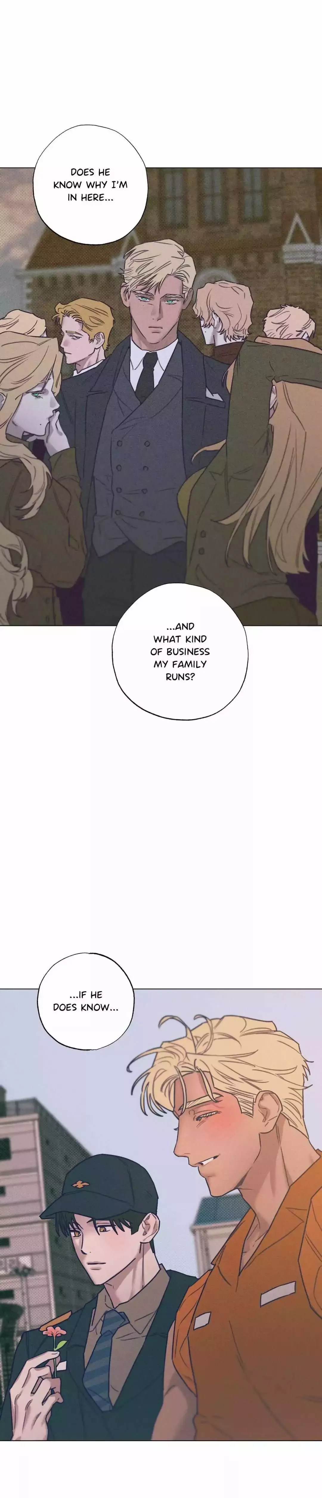 Prison Breakfast Chapter 34 page 22