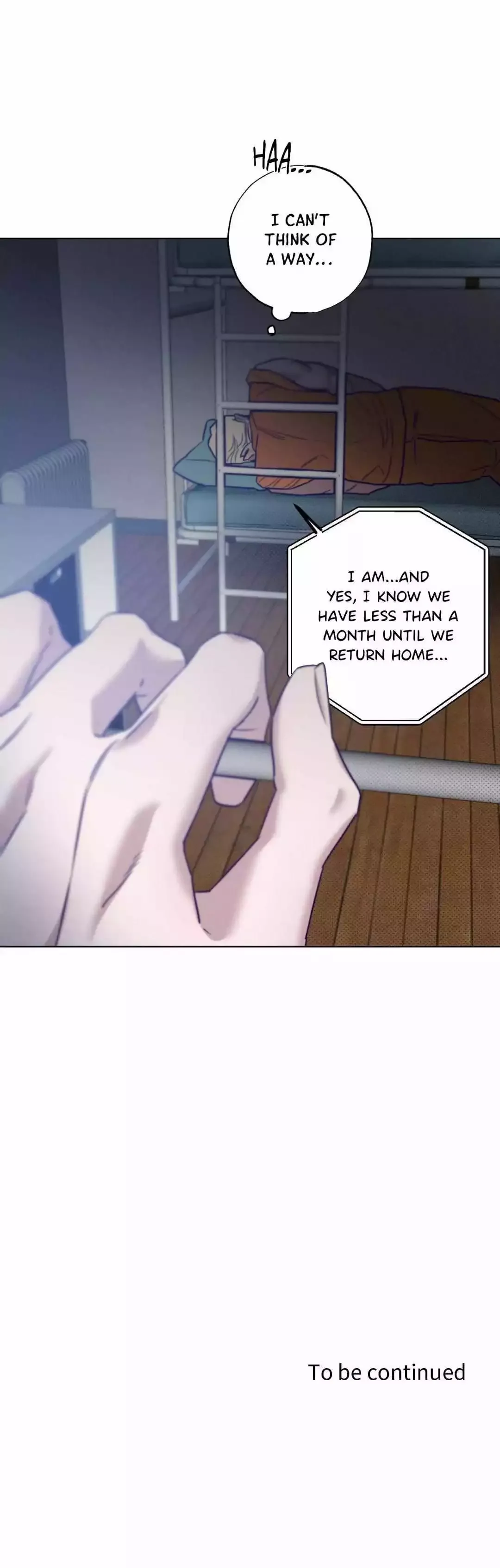 Prison Breakfast Chapter 34 page 25