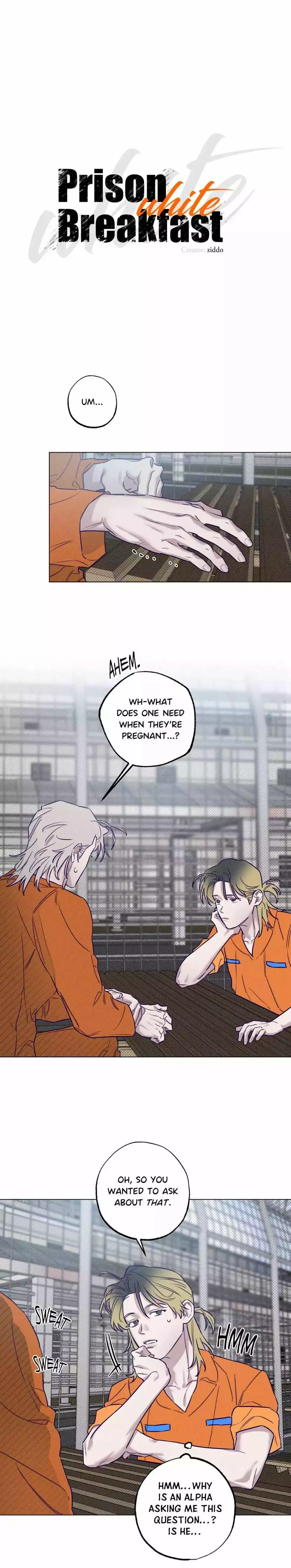 Prison Breakfast Chapter 35 page 6