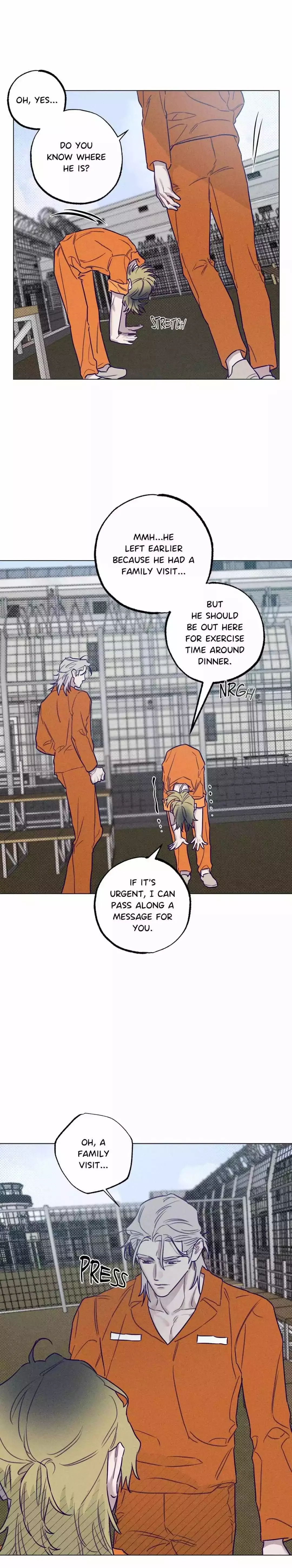 Prison Breakfast Chapter 35 page 4