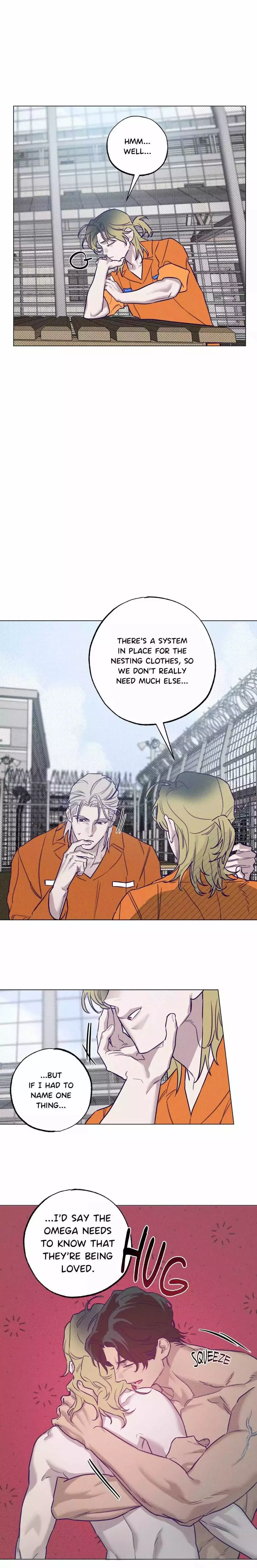 Prison Breakfast Chapter 35 page 7