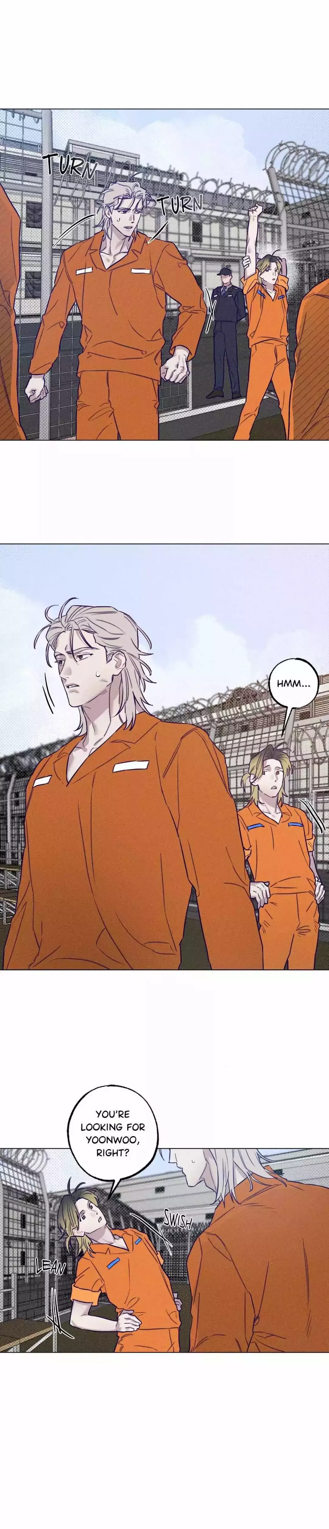 Prison Breakfast Chapter 35 page 3