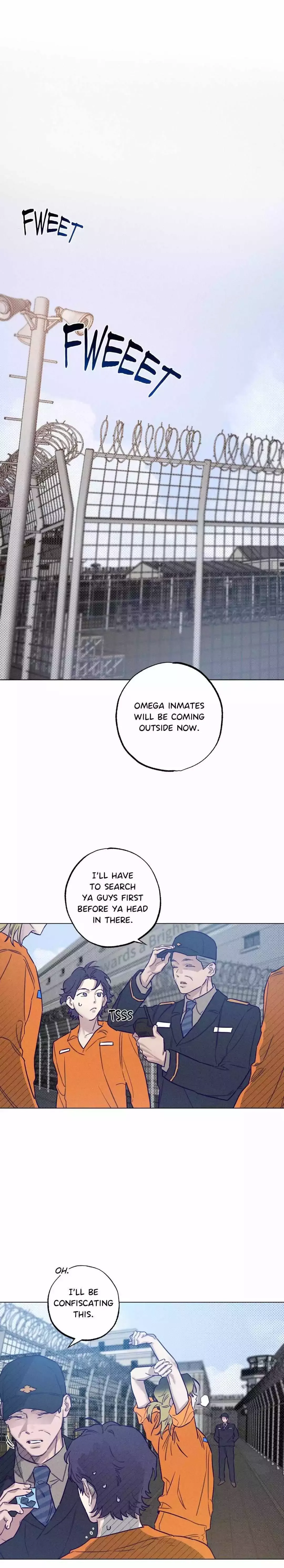 Prison Breakfast Chapter 35 page 2