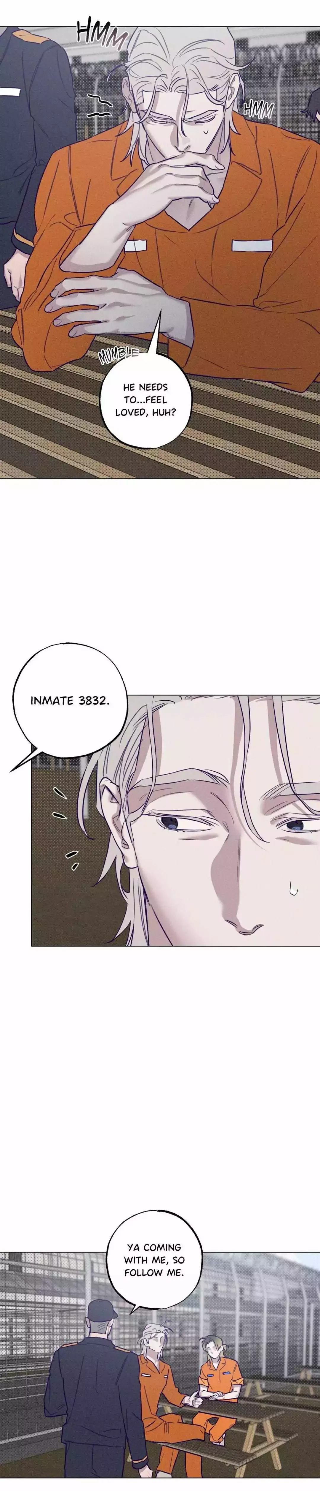 Prison Breakfast Chapter 35 page 9