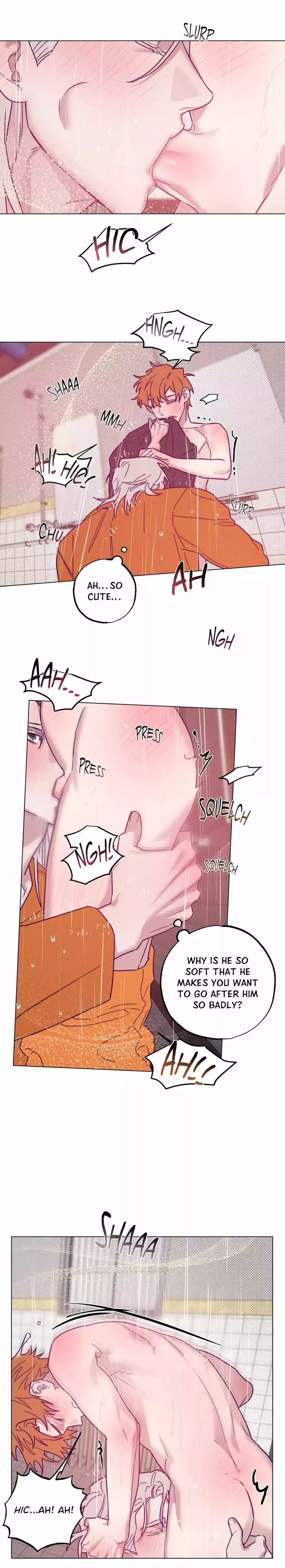Prison Breakfast Chapter 35 page 18